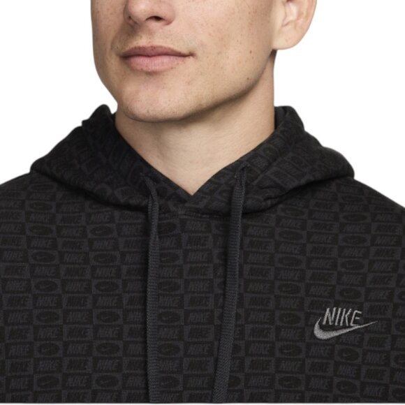 Nike Men's 2 PC Bulldog Sweatsuit Size 2XL Fleece Tracksuit Sneakerhead Gift NWT - Picture 10 of 12